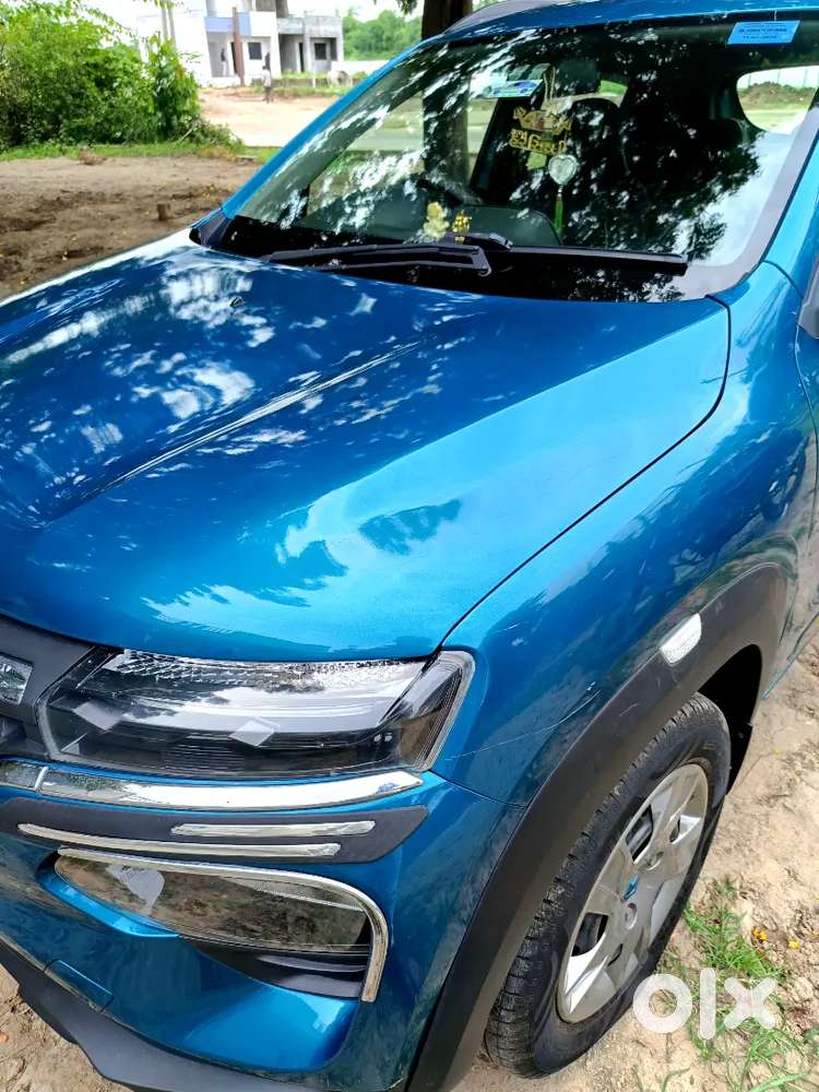 Renault Kwid 0.8 Rxl 2020