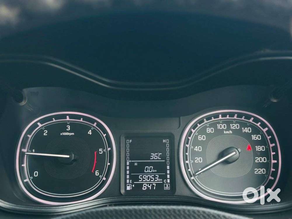 Maruti Suzuki Brezza Zdi Plus, 2019, Diesel