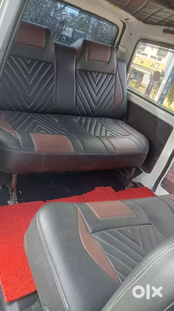 Maruti Suzuki Omni 2007 Lpg 124500 Km Driven