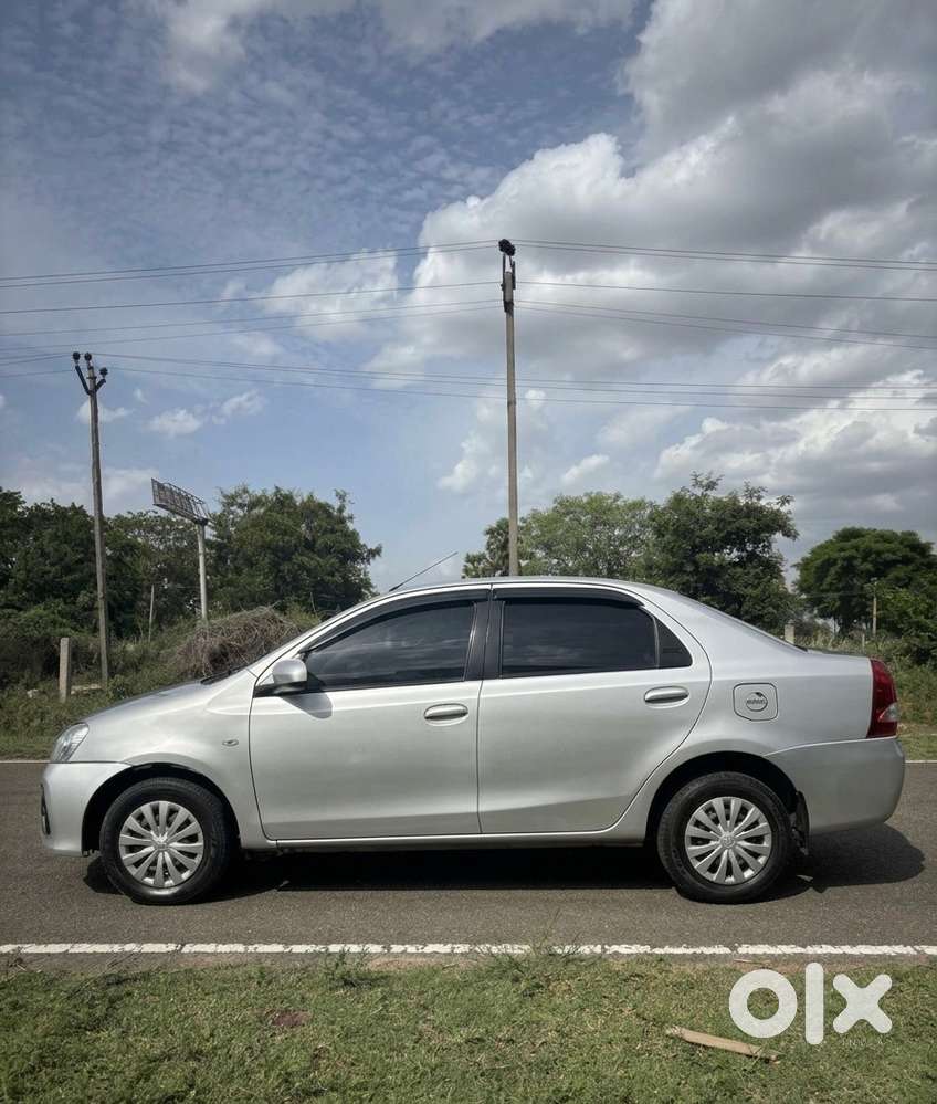 Toyota Etios Petrol Manual 2016