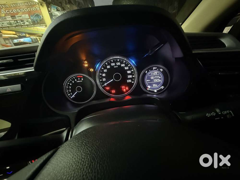 Honda City 1.5 Vx I-vtec Mt, 2019, Petrol