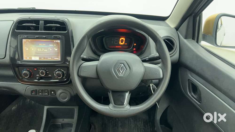 Renault Kwid 1.0 Rxt, 2016, Petrol