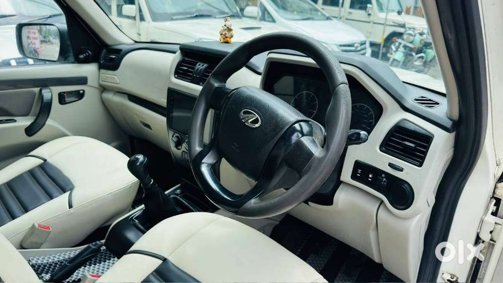 Mahindra Scorpio [ ] 2.2 S5, 2022, Diesel