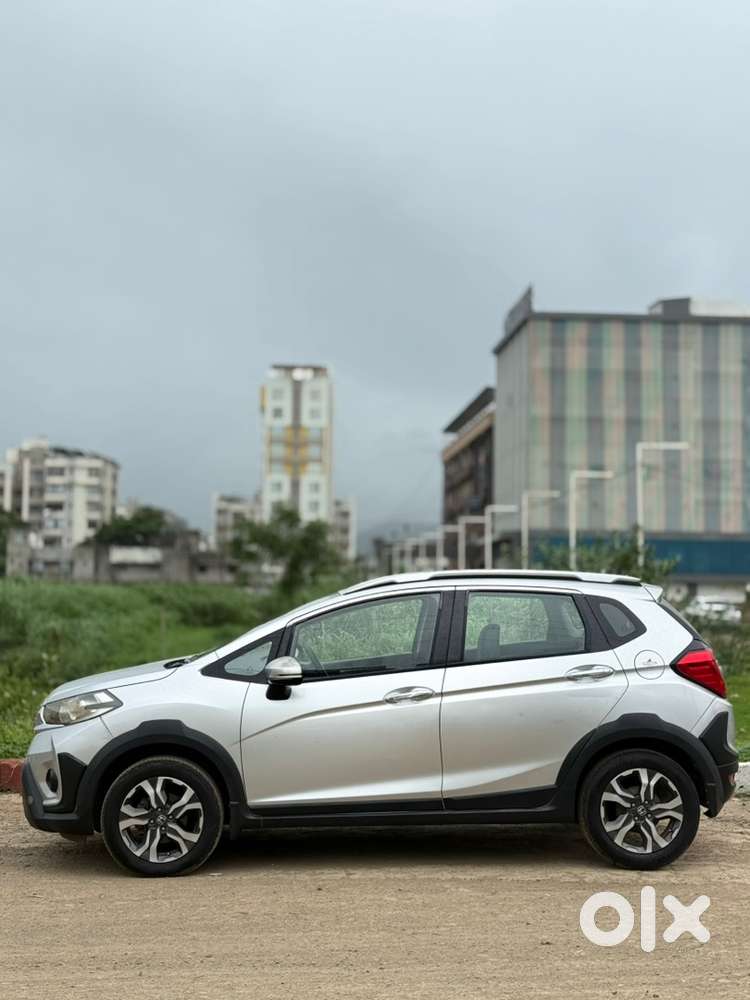 Honda Wr-v 2018 Year Dr Owner Caar Sun Roof Android Screen Alloy Wheel