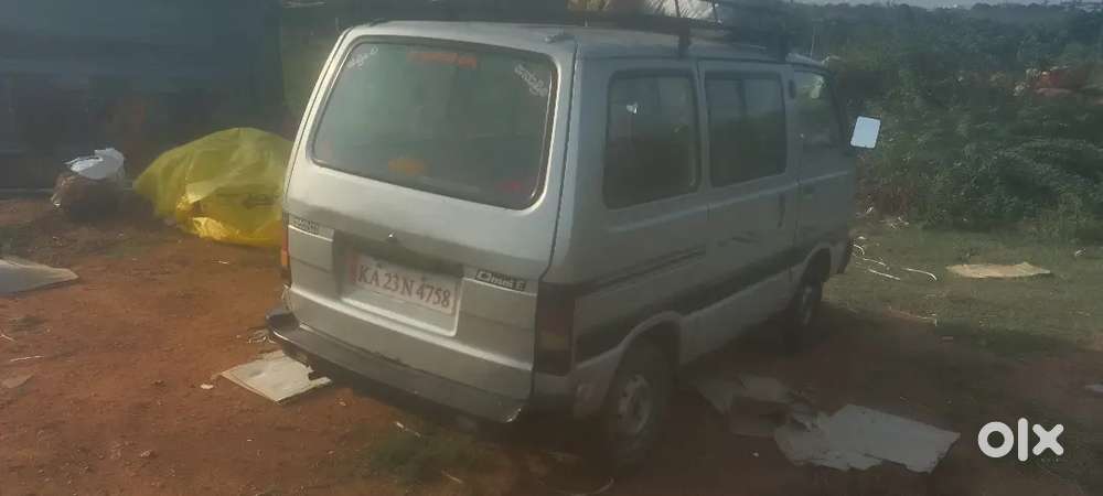 Maruti Suzuki Eeco 2016 Petrol 103500 Km Driven