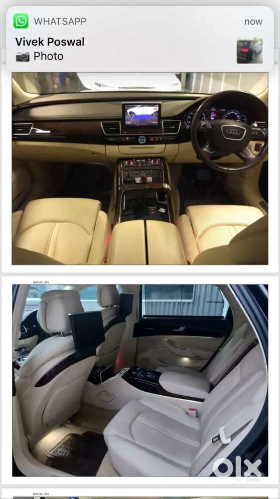 Audi A8l Immaculate Condition