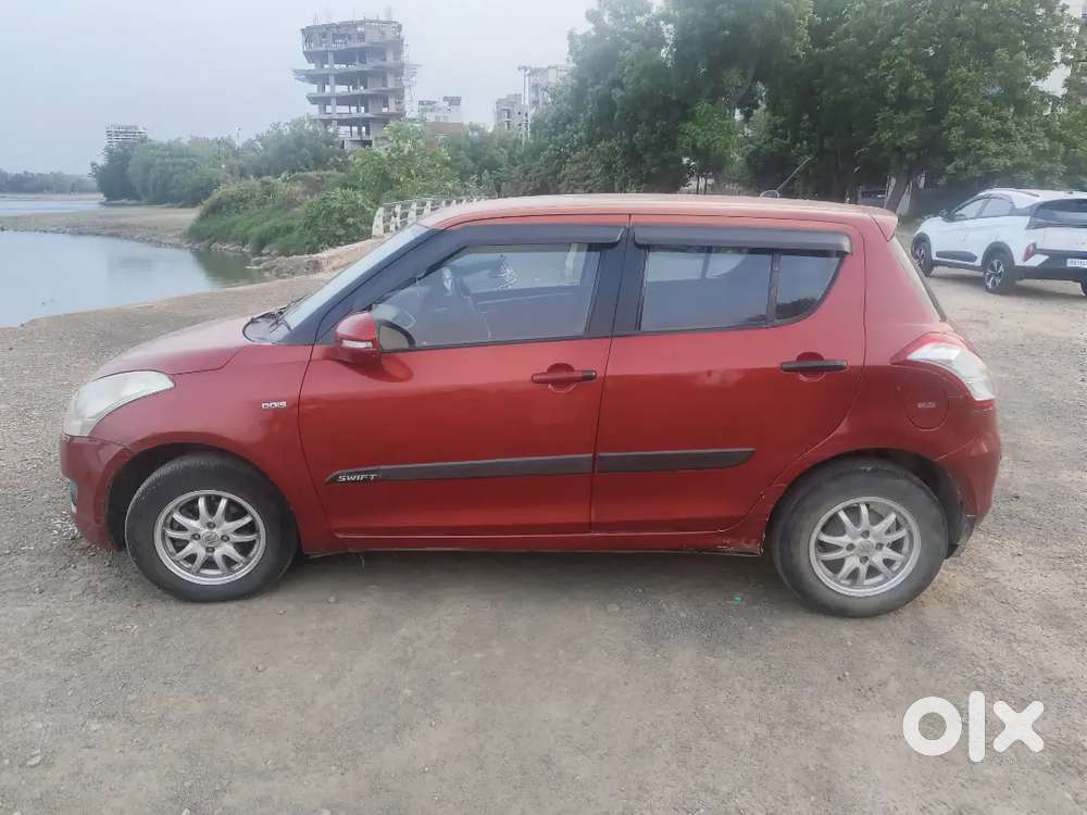 Maruti Suzuki Swift Vdi 2013 Km Driven