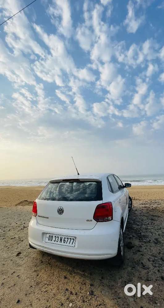 Volkswagen Polo 2011 Petrol Well Maintained