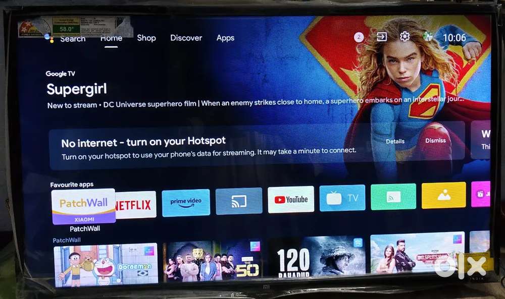 Mi 32 inch 80Cm Smart Android Tv