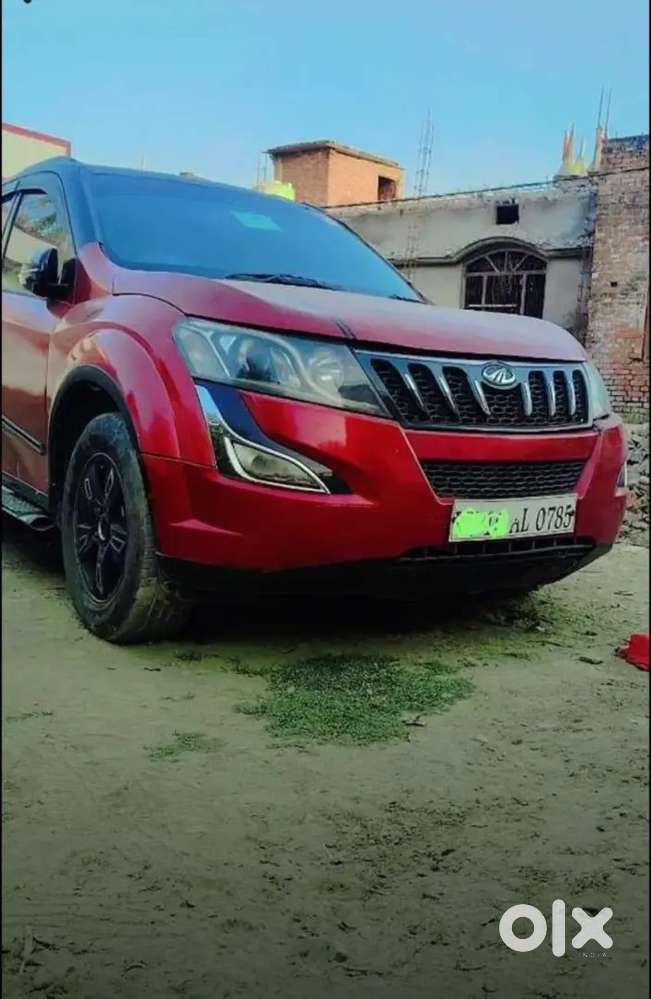 Mahindra Xuv500 2012 Diesel 120000 Km Driven