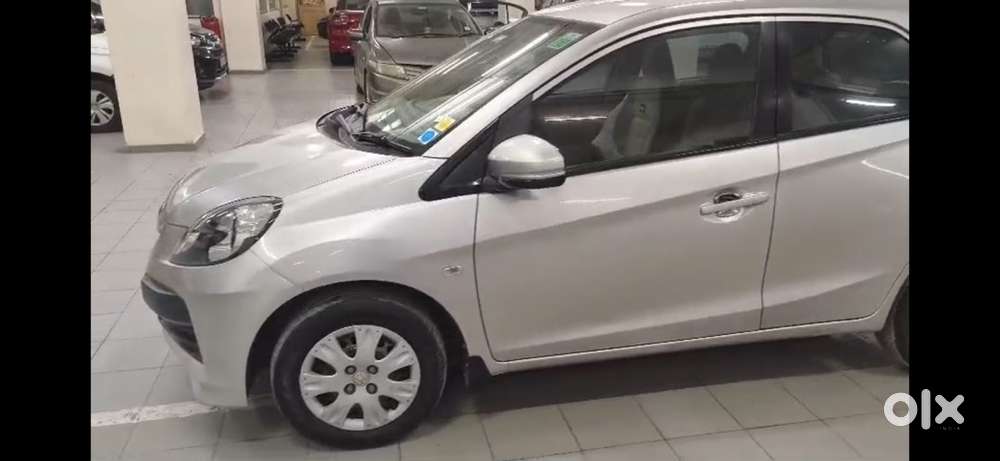 Honda Brio Petrol 2016