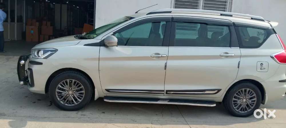 Maruti Suzuki Ertiga 2021