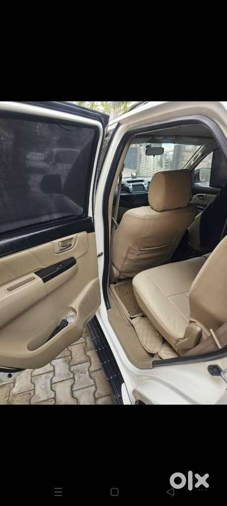 Toyota Fortuner 3.0 4x4 Automatic, 2016, Diesel
