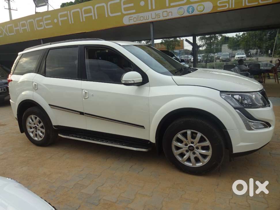 Mahindra Xuv500 W8, 2016, Diesel