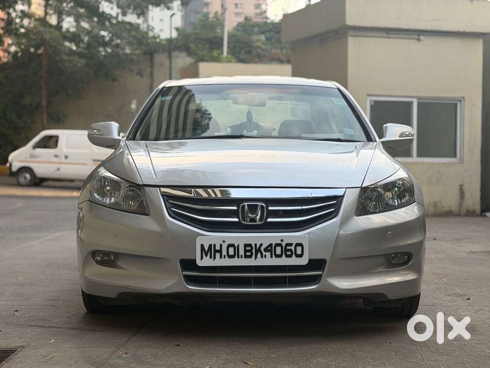 Honda Accord 2.4 Automatic, 2013, Petrol