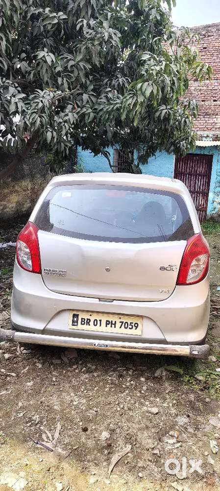 Maruti Suzuki Alto 800 2017 With Cng