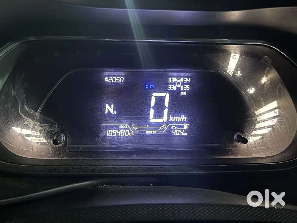 Tata Nexon Revotron Xza 2021 Plus