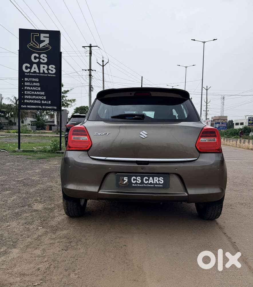 Maruti Suzuki Swift Zxi Plus, 2019, Petrol