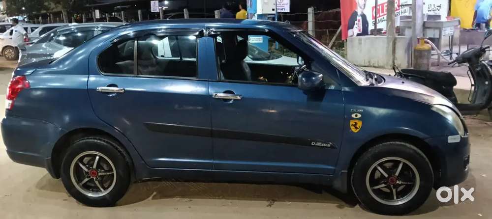 Maruti Suzuki Dzire 2010