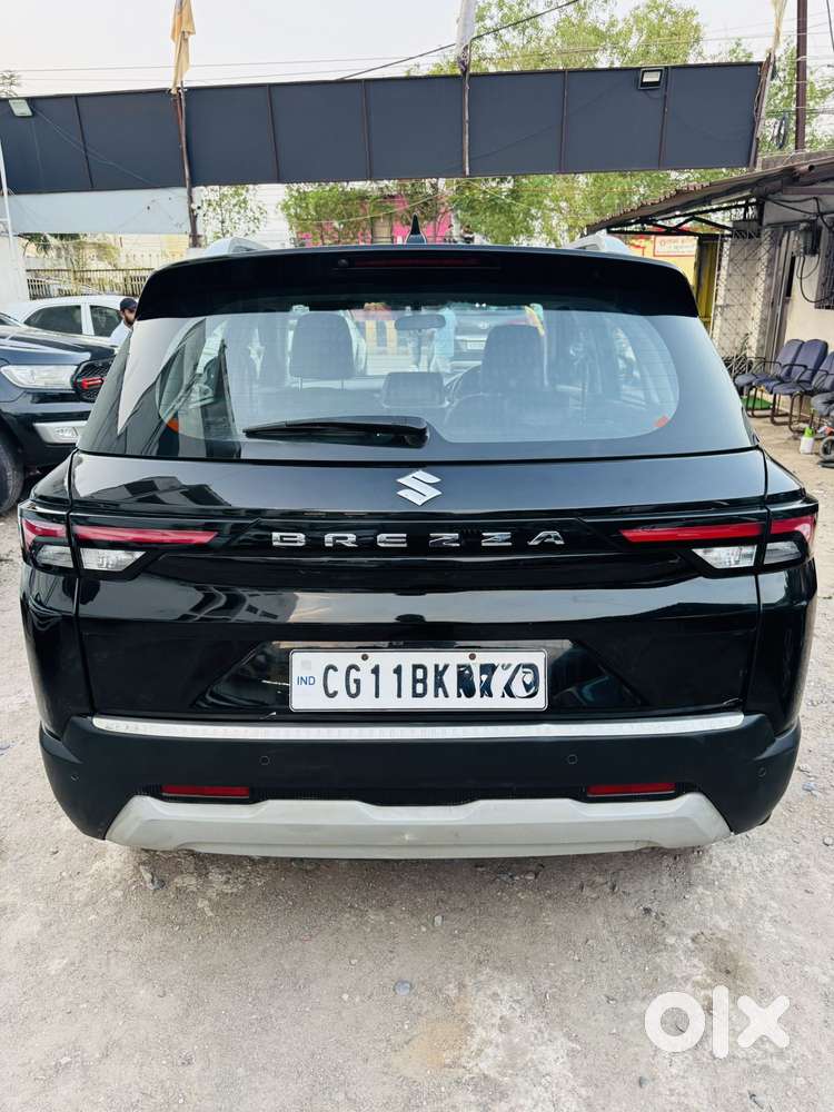 Maruti Suzuki Brezza 1.5 Zxi Smart Hybrid, 2023, Petrol