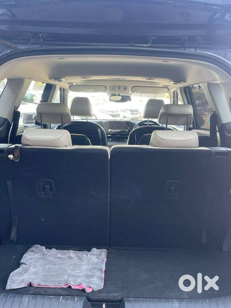 Kia Carens D1.5 Luxury 7str 6mt, 2022, Diesel