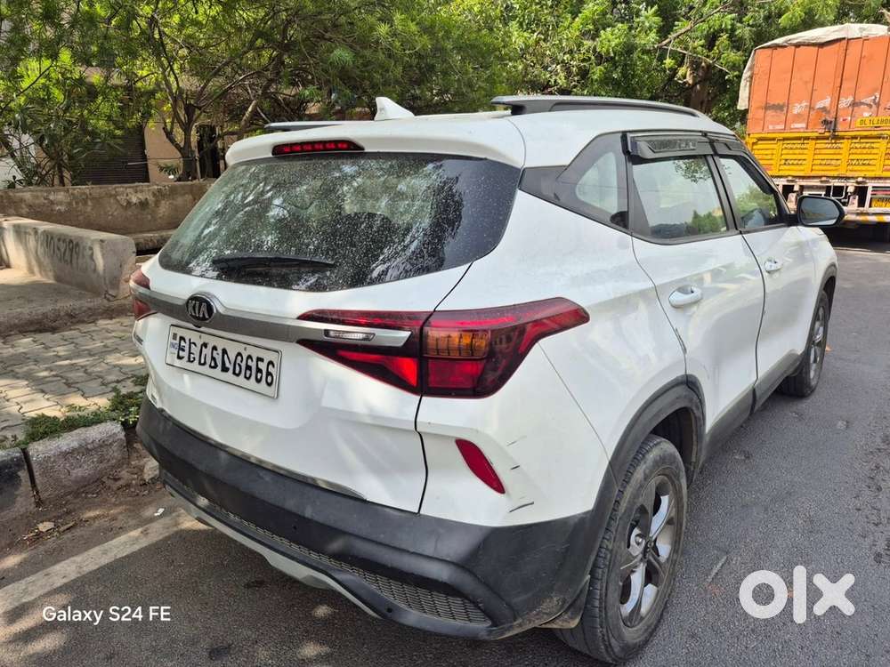 Kia Seltos Petrol 2019