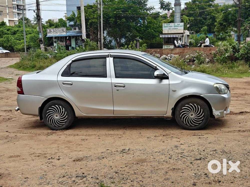 Toyota Etios Gd, 2015, Diesel