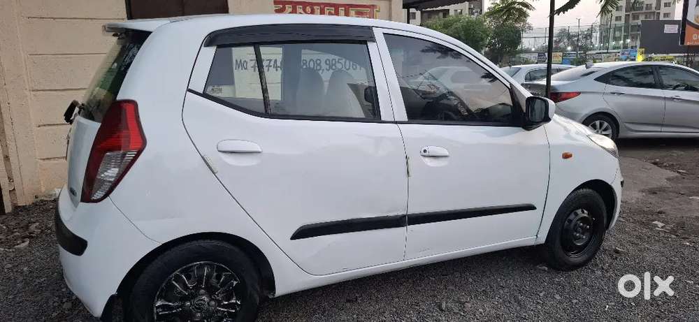 Hyundai I10 Sportz 2010