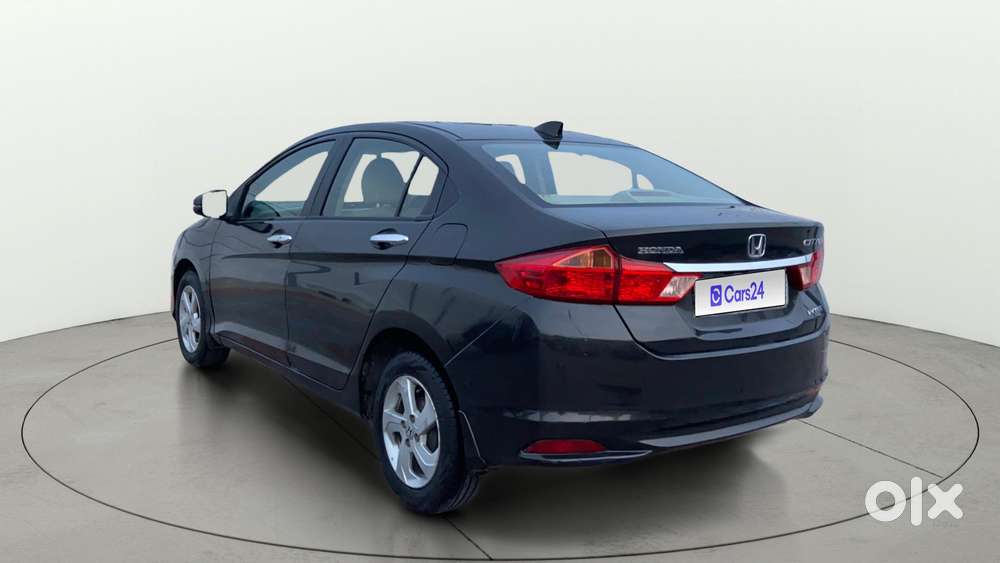 Honda City I Vtec Vx, 2016, Petrol