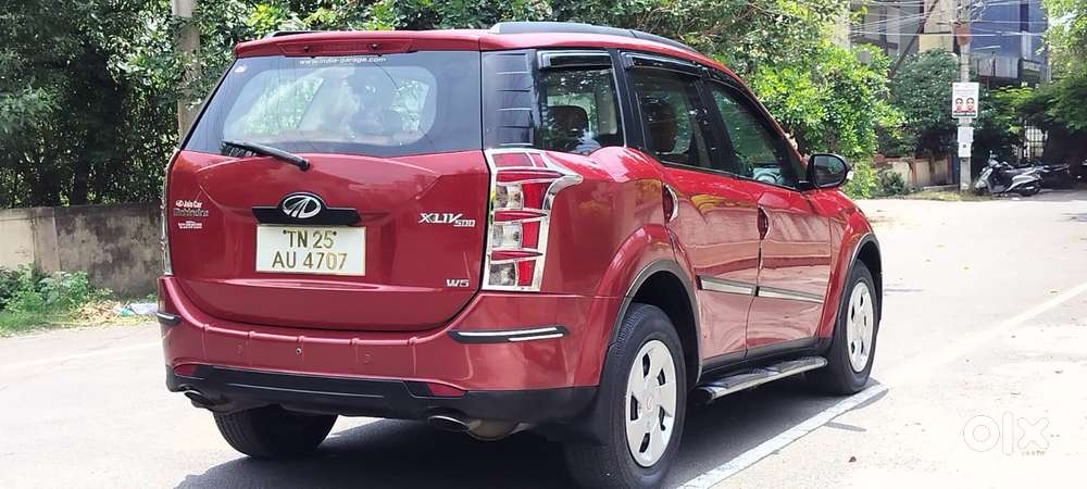 Mahindra Xuv500 W6 2wd, 2014, Diesel