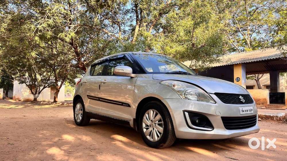 Maruti Suzuki Swift Ddis Zdi, 2016, Diesel