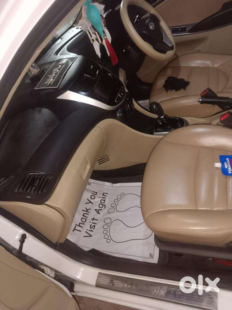 Hyundai Fluidic Verna 2016 Petrol Well Maintained