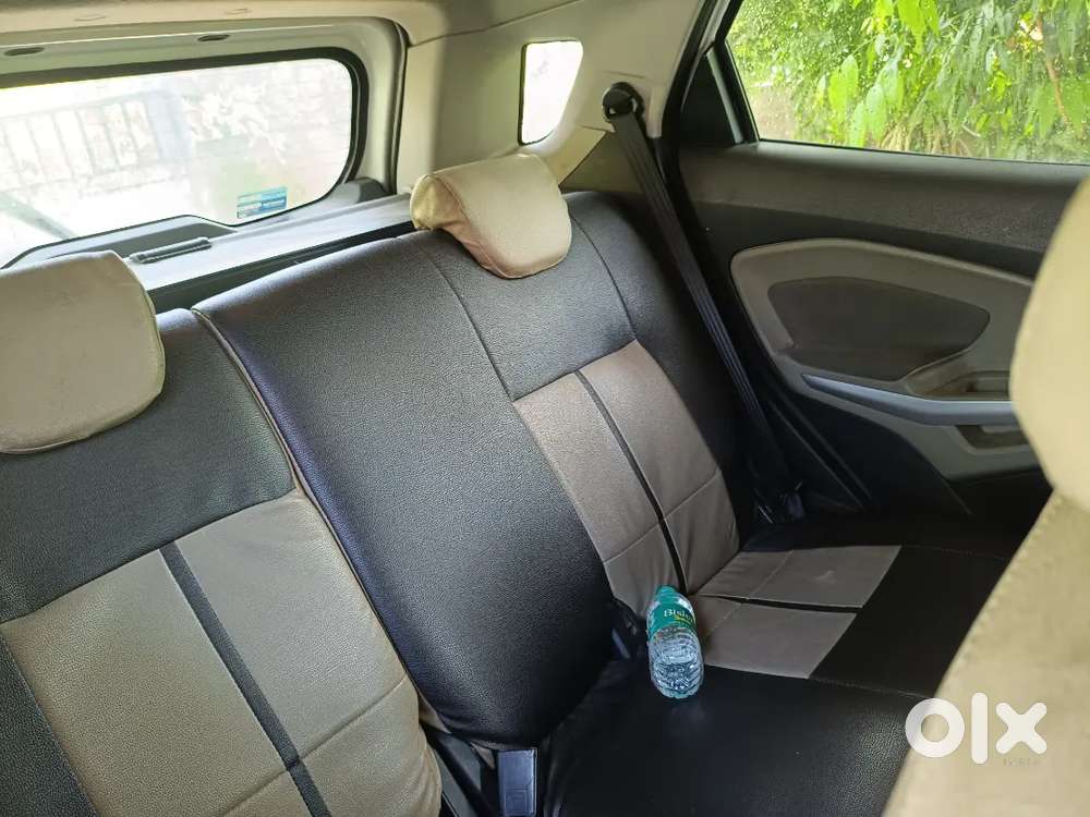 Ford Ecosport Titanium 2015