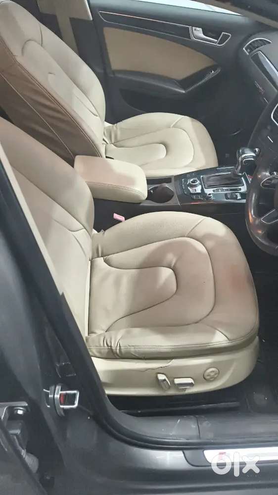 Audi A4 Diesel 2014