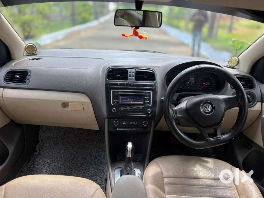 Volkswagen Vento Celeste 1.5 Tdi Highline At, 2015, Diesel