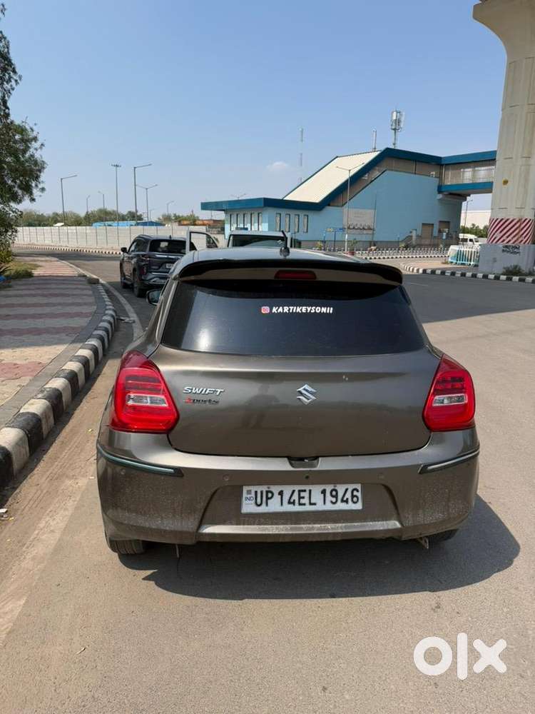 Maruti Suzuki Swift 2020 Petrol Well Maintained
