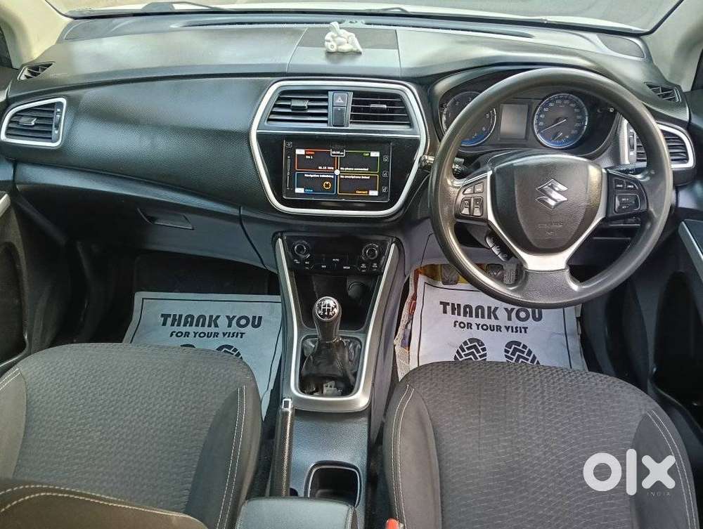 Maruti Suzuki S-cross Zeta 1.3, 2017, Diesel