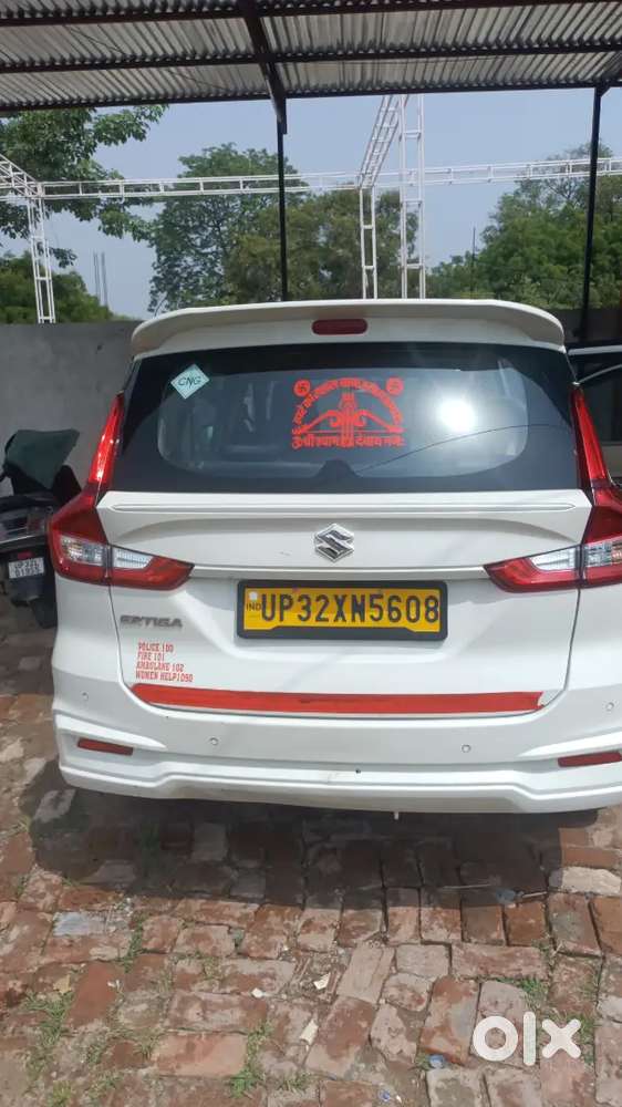 Maruti Suzuki Ertiga 2024