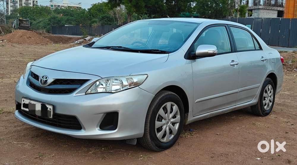 Toyota Corolla Altis D 4d Js, 2013, Diesel
