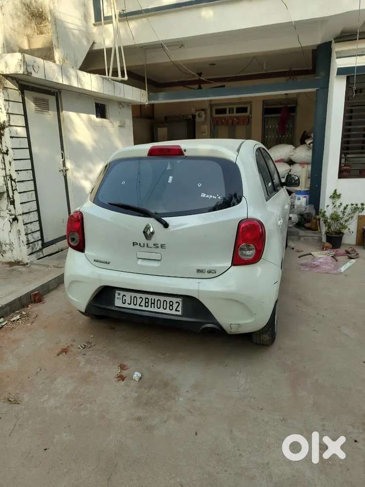 Renault Pulse Diesel 2013