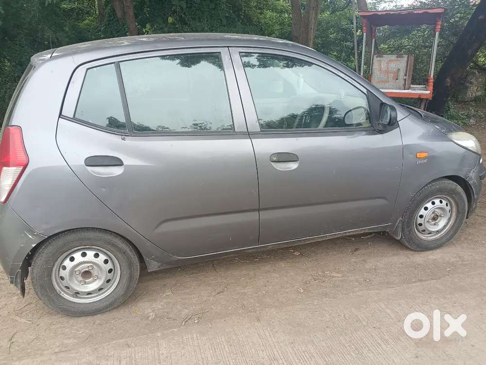 Hyundai I10 2010 Petrol Manual