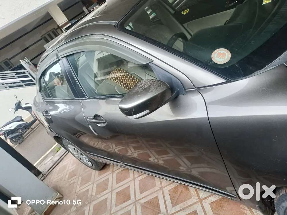 Maruti Suzuki Dzire 2017