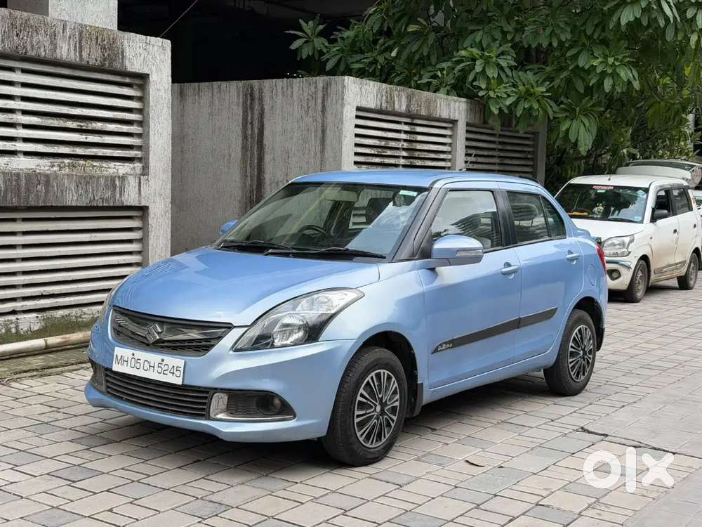 Maruti Suzuki Dzire Vxi 2015 Model