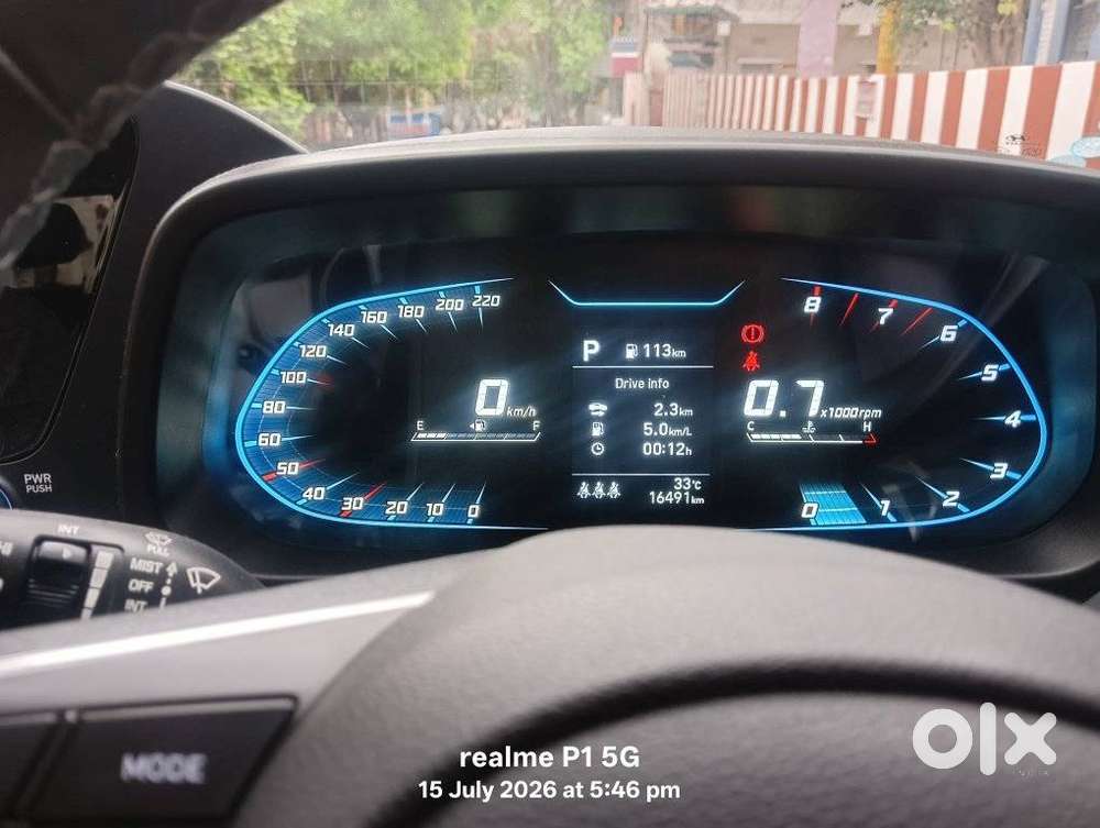 Hyundai I20 Asta 1.2 Kappa Ivt, 2024, Petrol