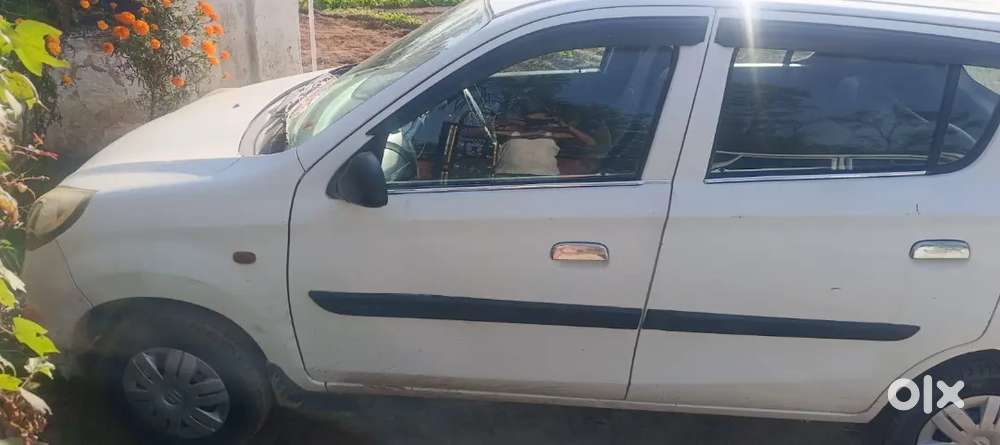 Maruti Suzuki Alto 800 2013