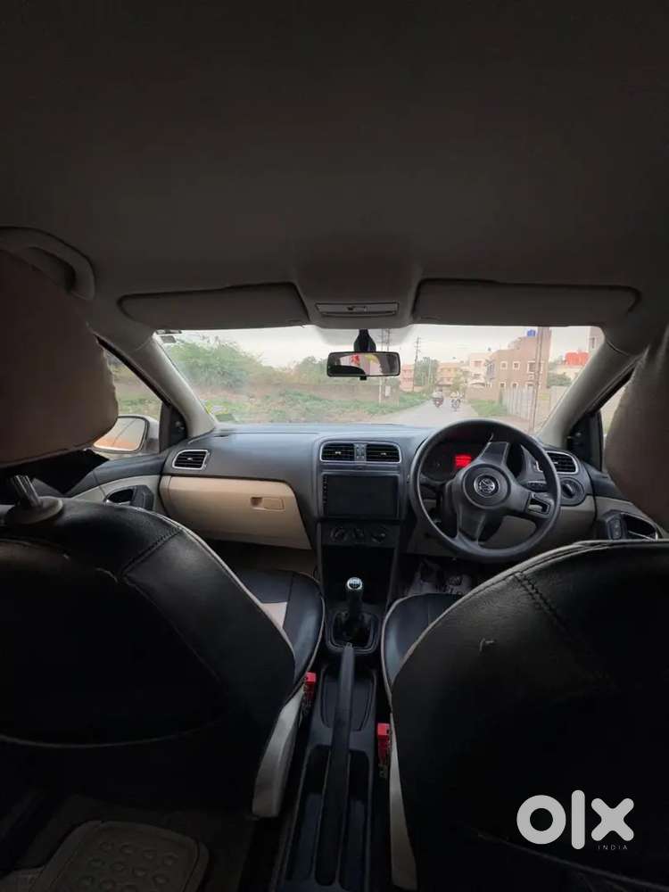 Volkswagen Polo 1.2 Diesel 2011