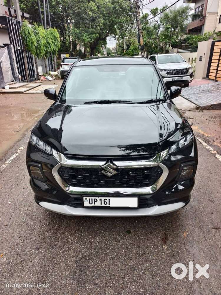 Maruti Suzuki Grand Vitara 1.5 Sigma Smart Hybrid, 2026, Petrol