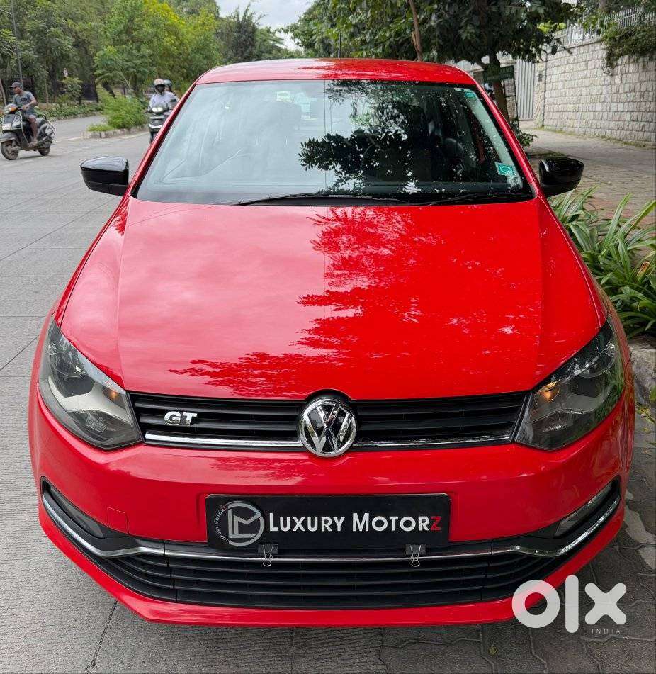 Volkswagen Polo Gt Tsi, 2015, Petrol