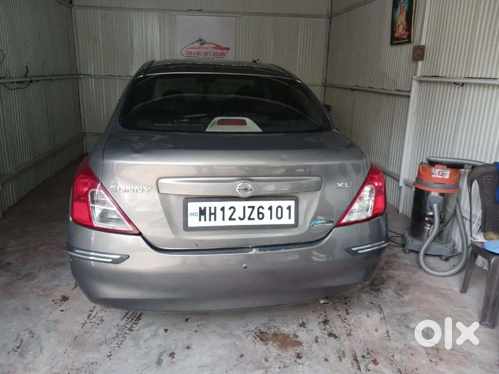 Nissan Sunny Xtronic Cvt Xl  For Sale In Pune