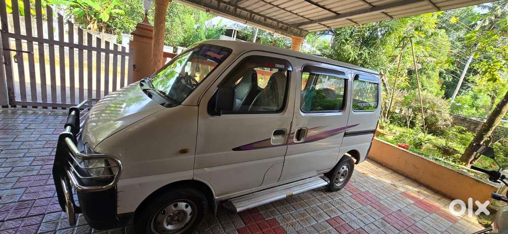 Maruti Suzuki Eeco 5 Seater Ac, 2014, Petrol